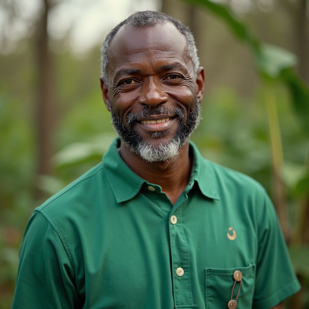 Dokita. Amadou Diallo, Oludari Alaṣẹ